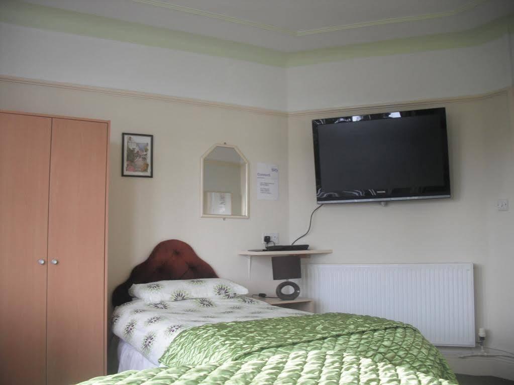 Karmary Guest House St Austell Exterior foto