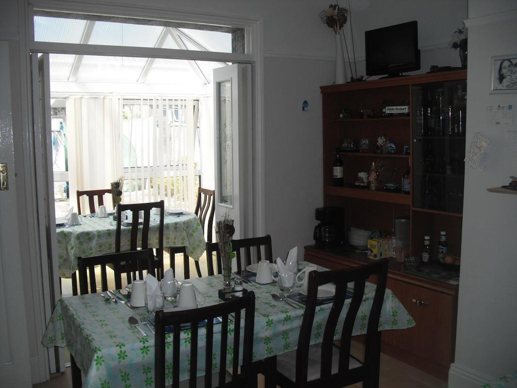 Karmary Guest House St Austell Exterior foto