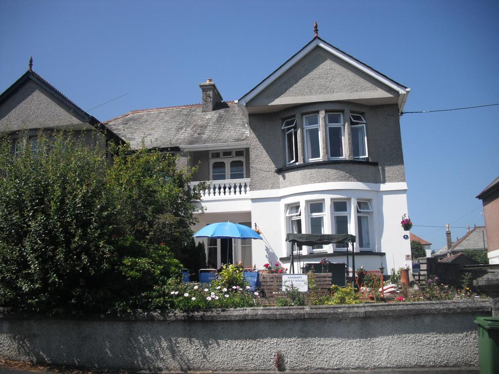 Karmary Guest House St Austell Exterior foto