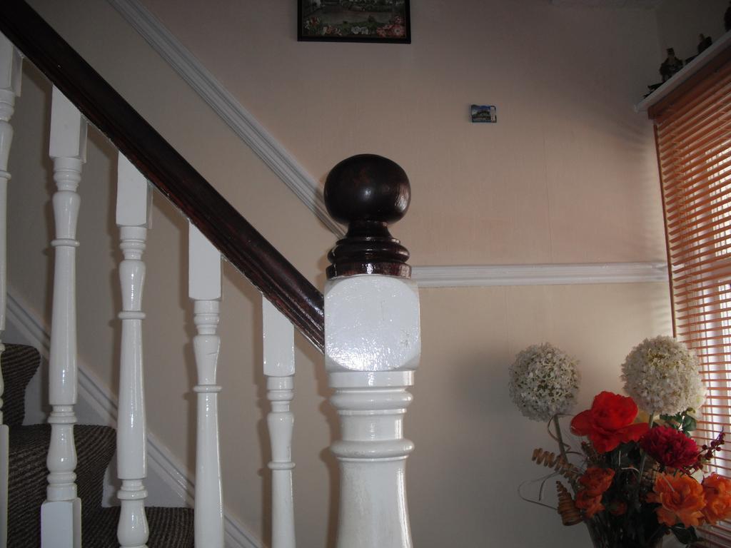 Karmary Guest House St Austell Exterior foto