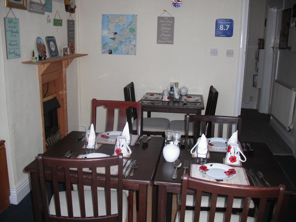 Karmary Guest House St Austell Exterior foto